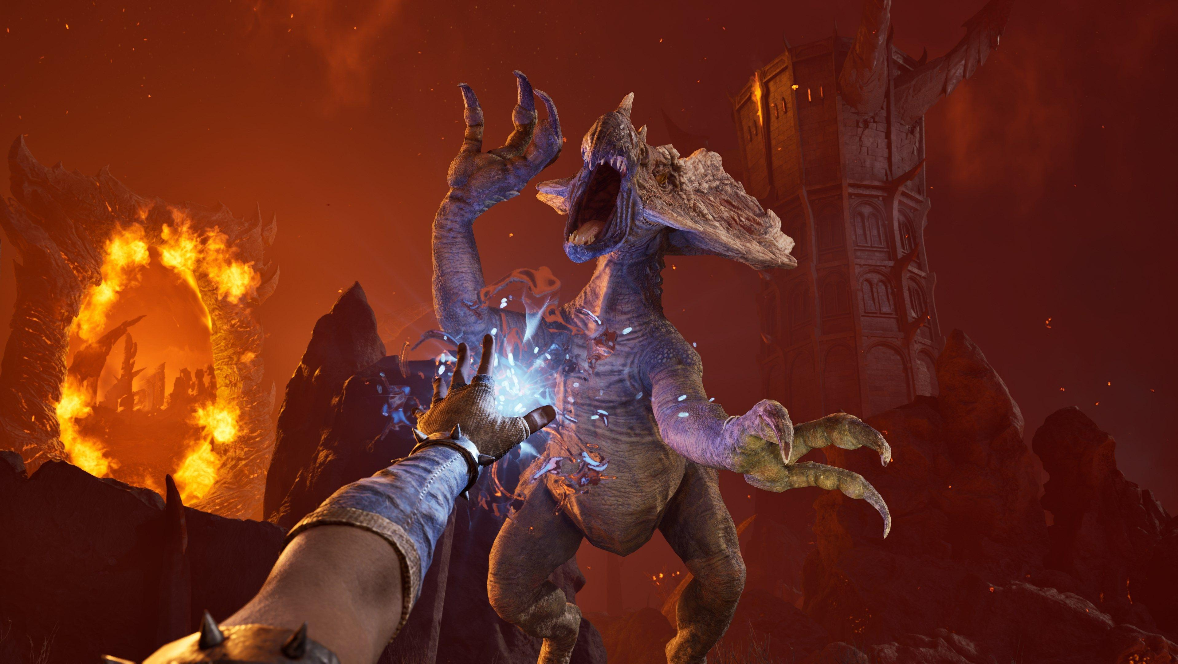 The Elder Scrolls IV Oblivion Remastered Press Image 5