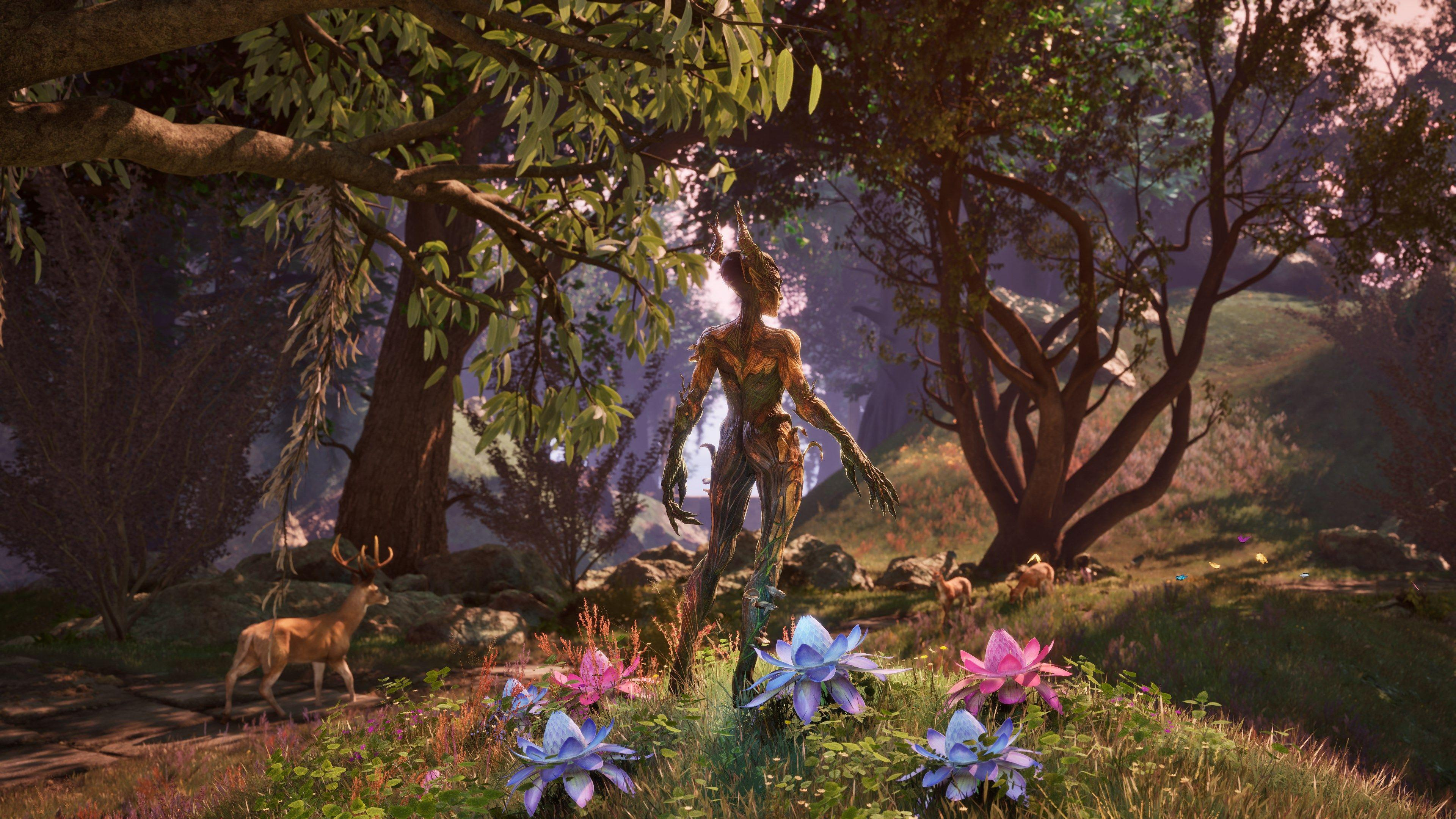 The Elder Scrolls IV Oblivion Remastered Press Image 1