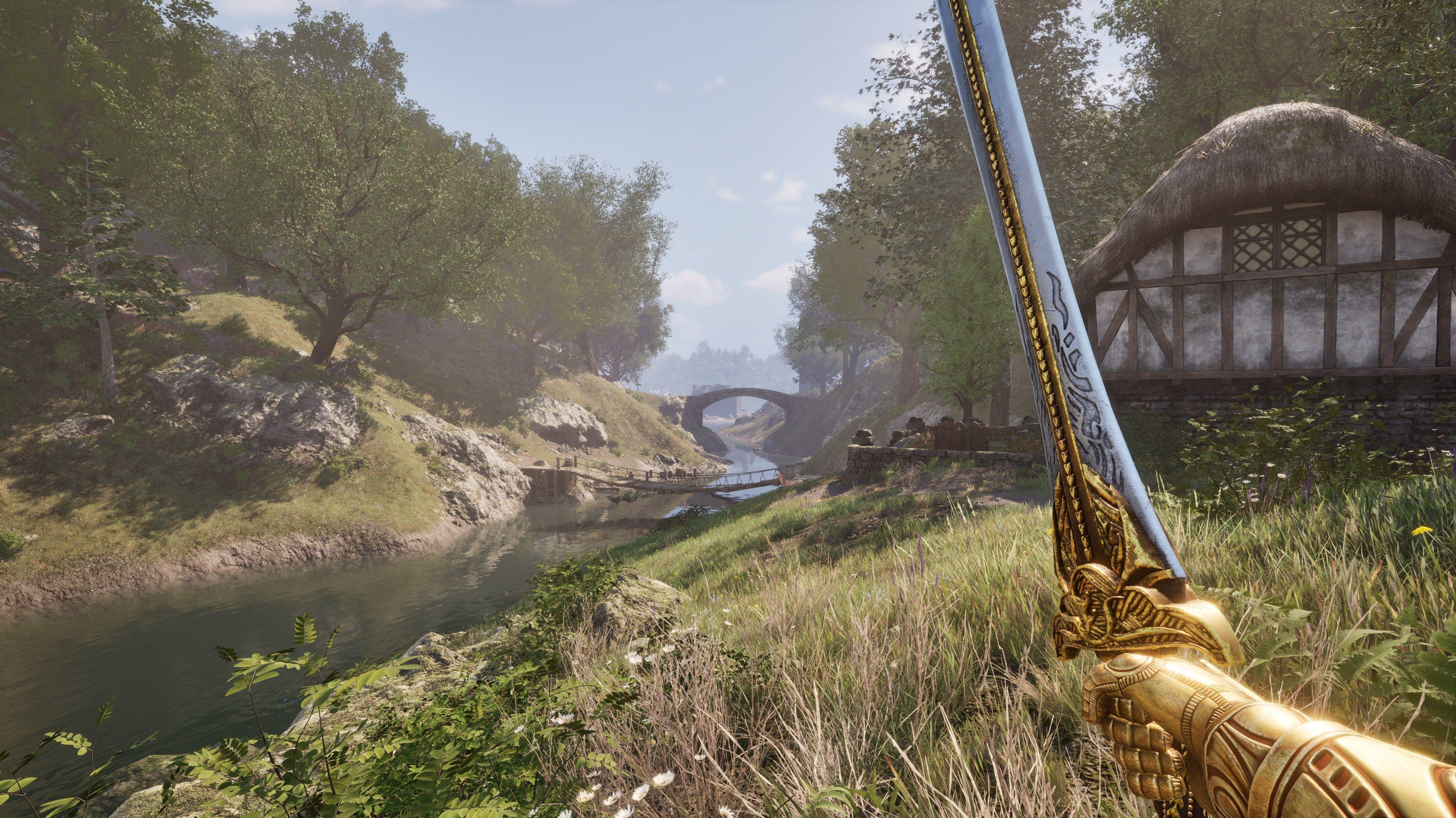 The Elder Scrolls IV Oblivion Remastered Press Image 2
