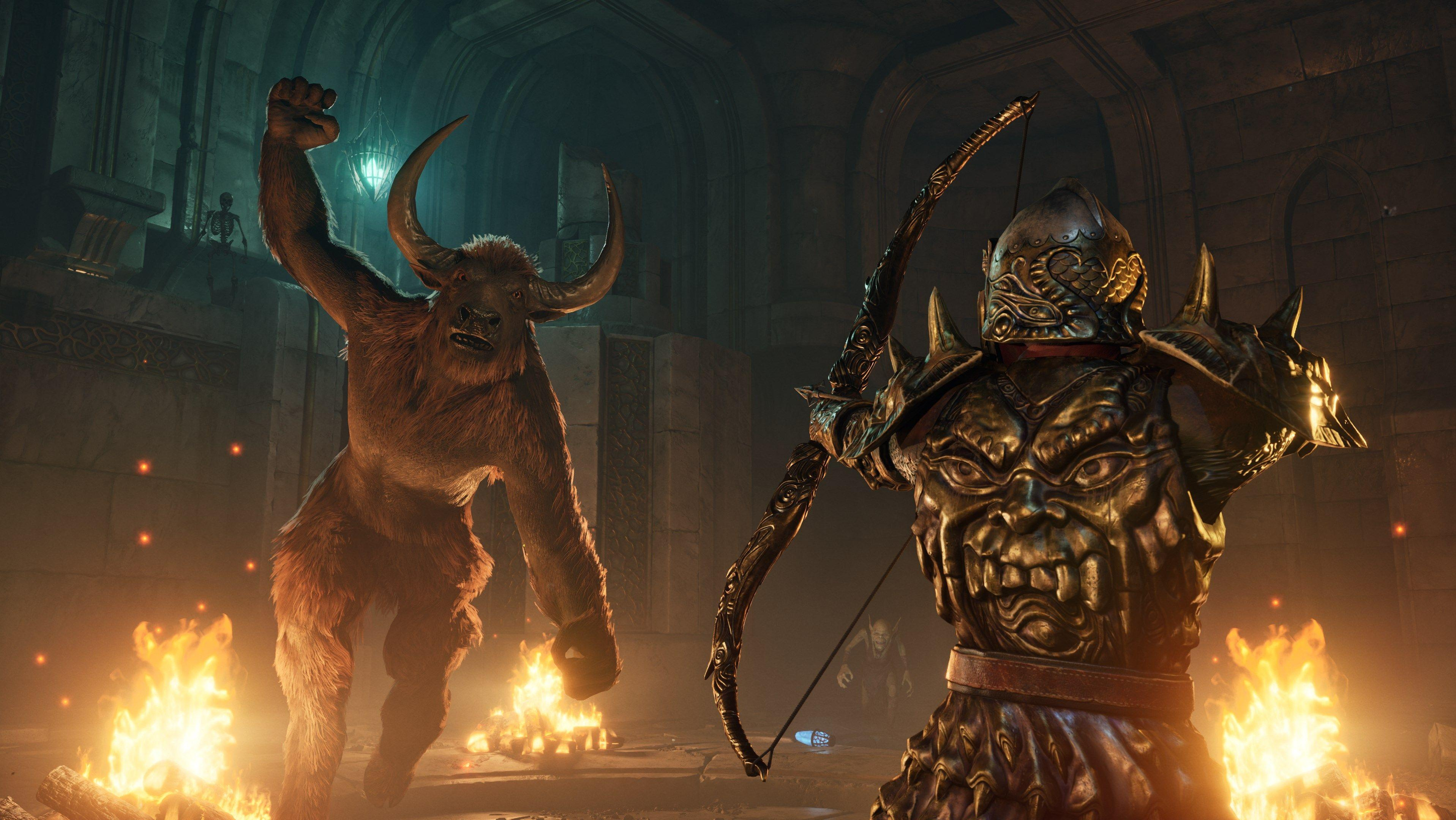 The Elder Scrolls IV Oblivion Remastered Press Image 4