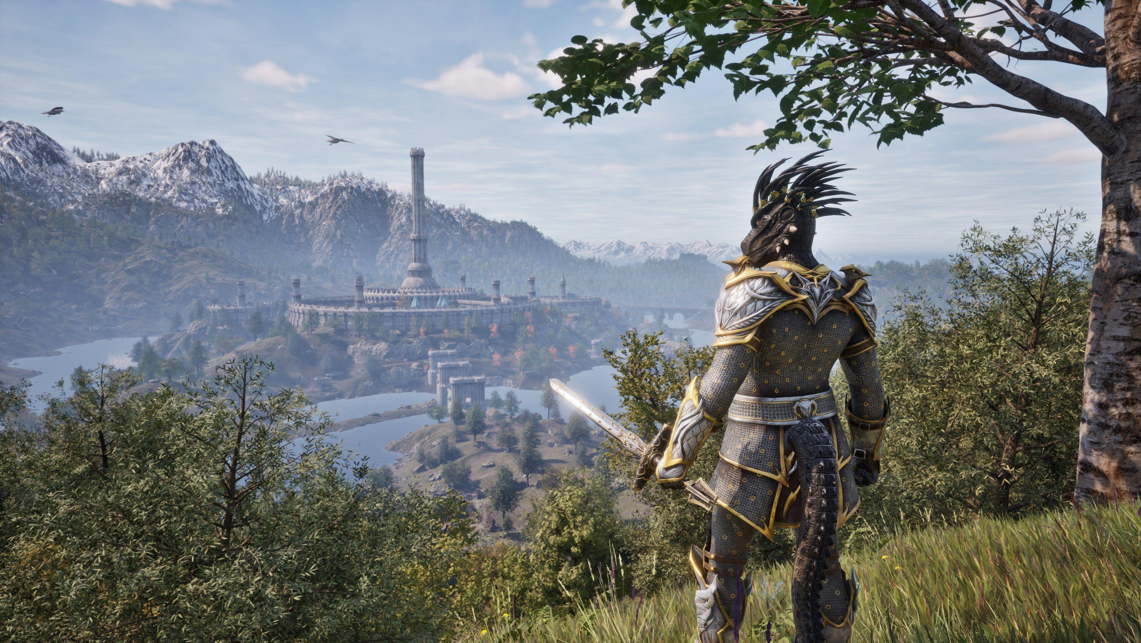 The Elder Scrolls IV Oblivion Remastered Press Image 3